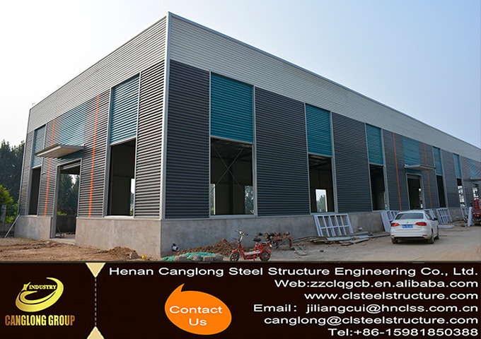 Characteristics of Steel Structure