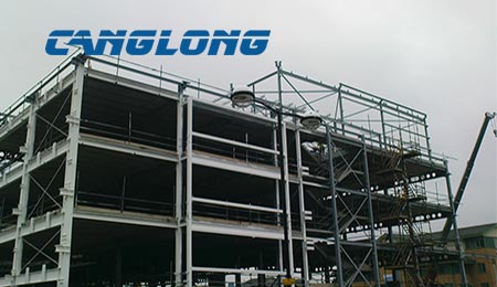 Common problems in steel structure engineering construction