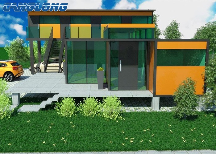 Container house