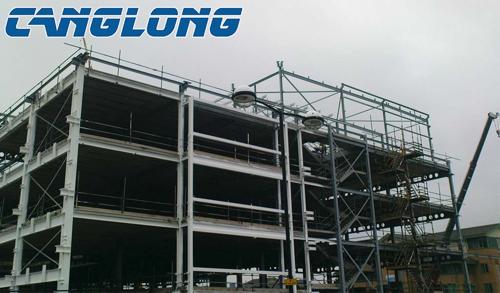 steel structure engineering construction