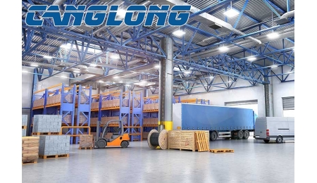 Is the steel structure warehouse the main structure of logistics storage?