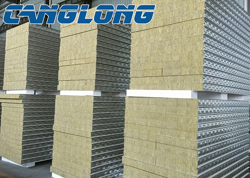 rock wool composite board