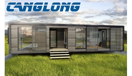 What are the advantages of using container houses?