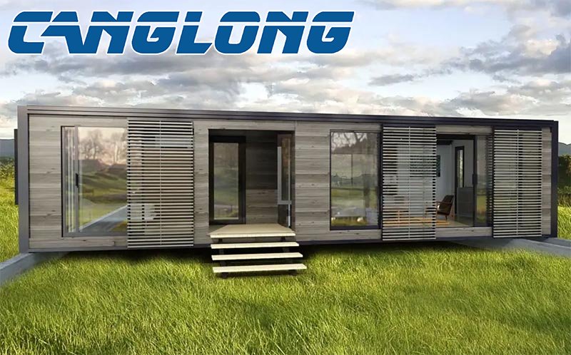 prefabricated container house