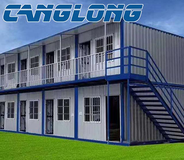 Container house