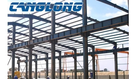 What problems should be paid attention to in the installation of construction engineering steel structure?