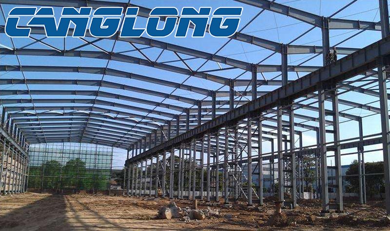 steel structure workshop