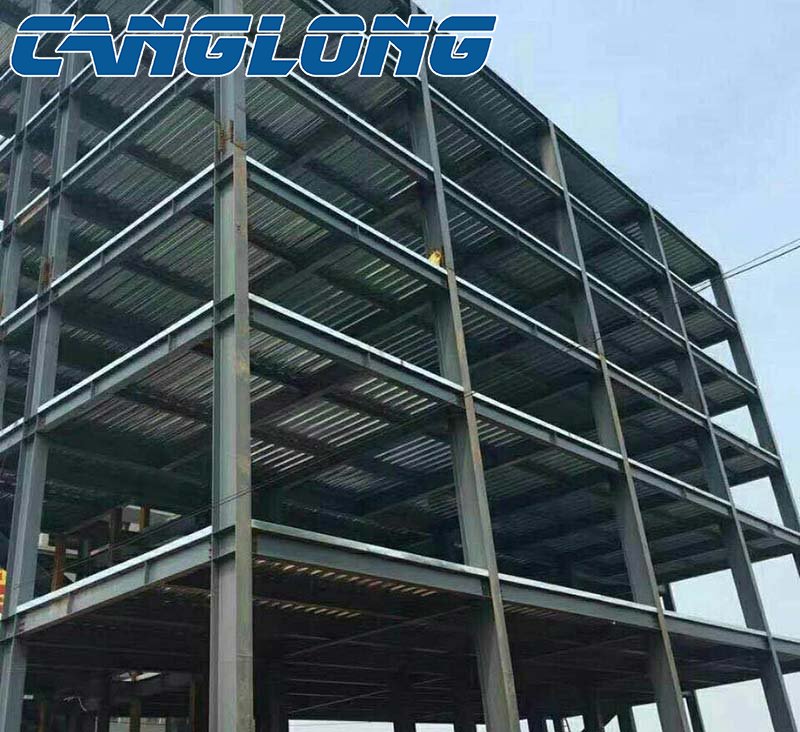 steel structure building