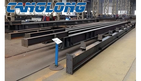 Precautions for steel structure fabrication