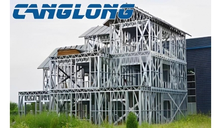 What are the main problems in developing steel structure residence?