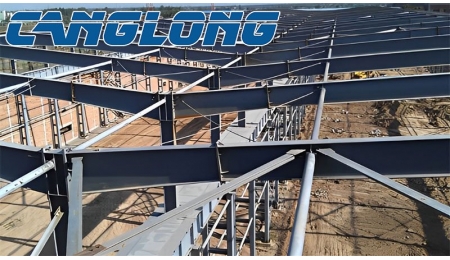 Factors affecting the fabricate and installation of metal H-beam