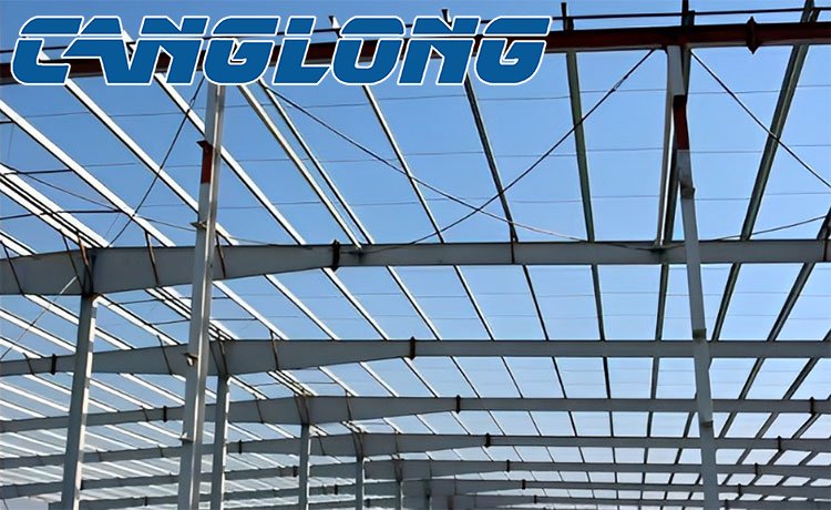 steel structure building