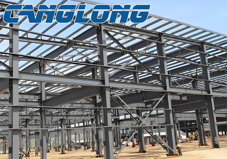 steel structure building