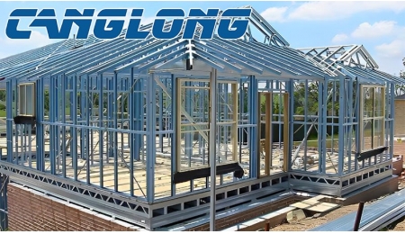 What are the characteristics of light steel structure housing?