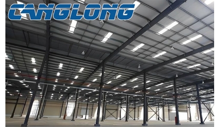 How to reduce the cost of steel structure factory shed?