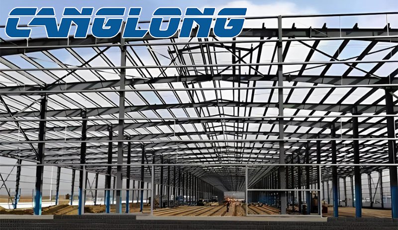 steel structure building