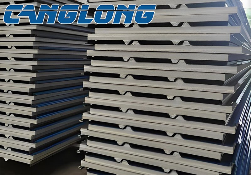 polyurethane sandwich panel