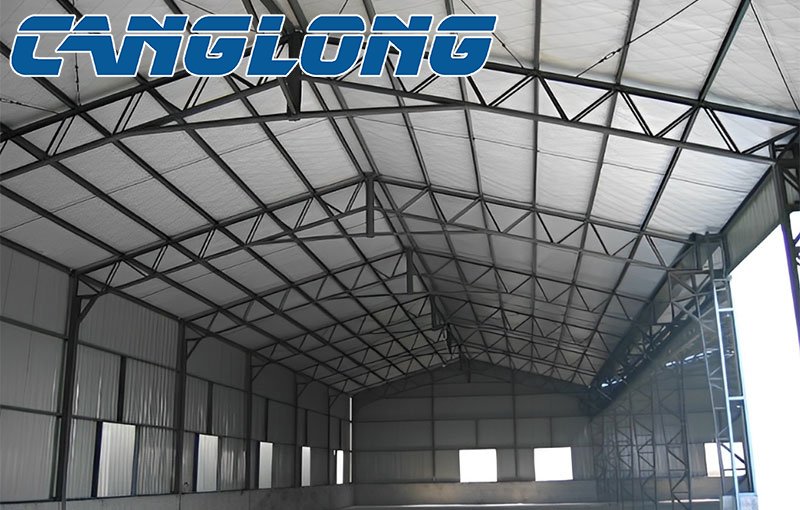 steel structure factory warehouse