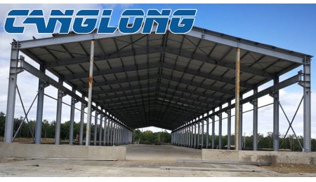 Standards for heavy steel and light steel structure factory shed