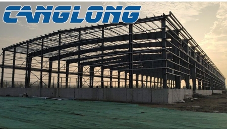 How to construction high-quality steel structure workshop?