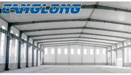 Three main points for fabrication steel structure factory building