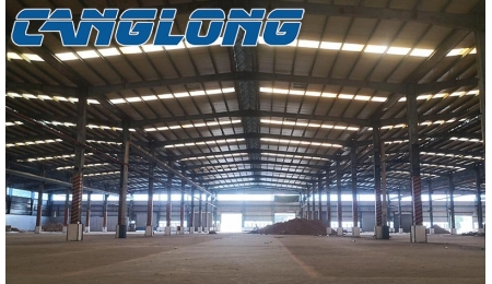 What are the installation methods for large-span steel structure workshop?