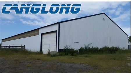 What are the usage scenarios for metal warehouse buildings?