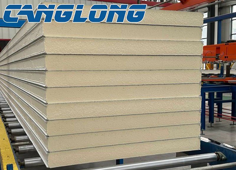 pu sandwich panels