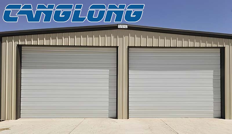 metal garage building