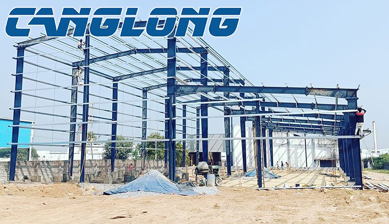 steel structure buildings