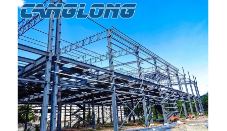 What kits are needed to construction metal building?