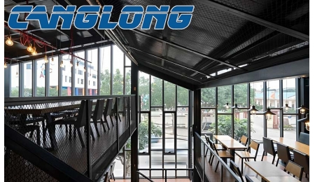 Advantages of build a restaurant with prefab metal building