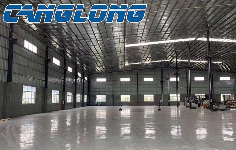 steel structure warehouse