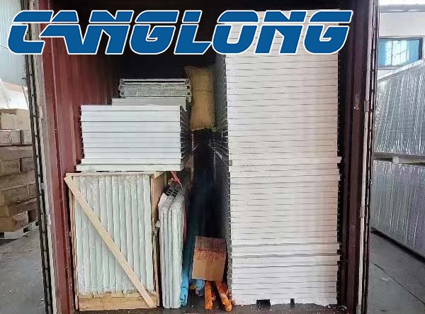 polystyrene insulation panels