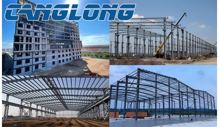 Well-known steel structure building manufacturers in China