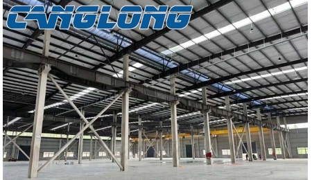 The evolution of steel structure in factory construction