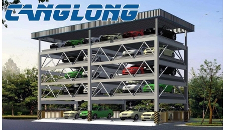 Customized steel structure garage: meeting diverse parking needs